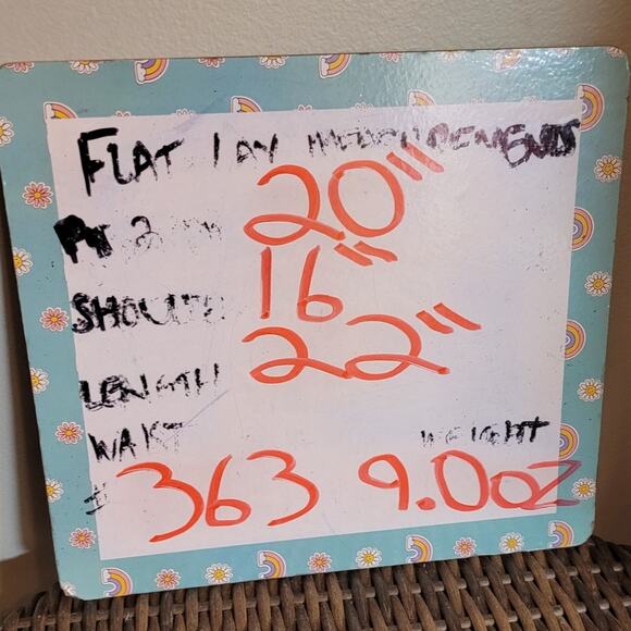 Vntg Y2K CHRISTOPHER & BANKS Yellow Embroidered Linen Rayon Button Blouse Sz S - Picture 8 of 10